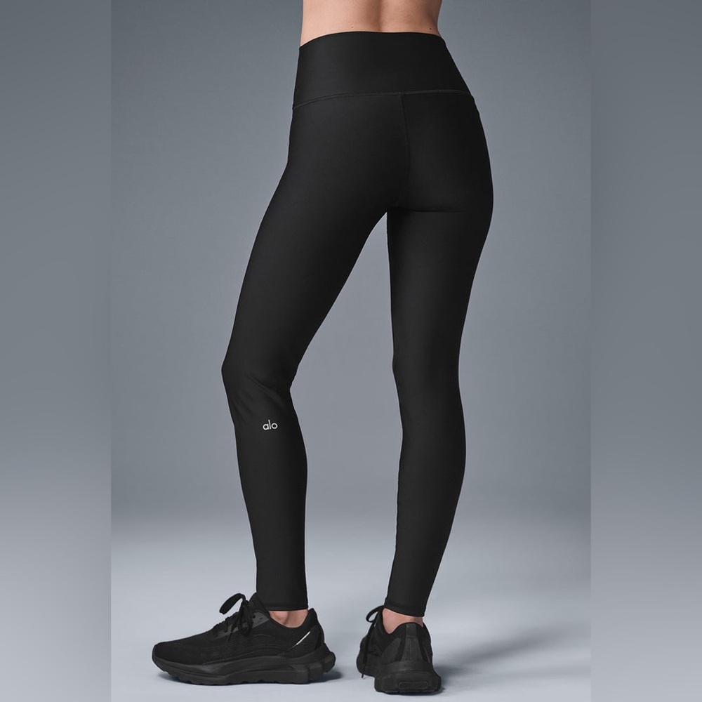 Alo High-Waist Airlift Legging black L